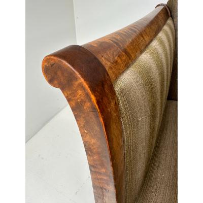 Early 20th Century Danish Sofa