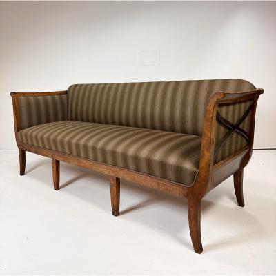 Early 20th Century Danish Sofa
