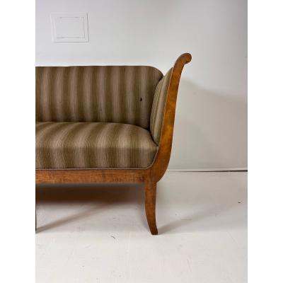 Early 20th Century Danish Sofa