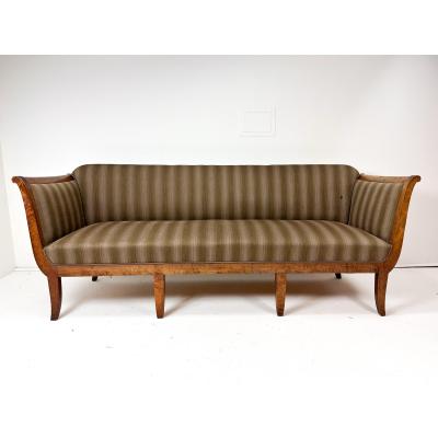 Early 20th Century Danish Sofa