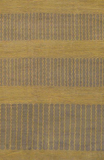 Early 20th Century Deco Rug from Turkey