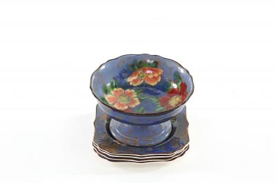 Early 20th Century English Porcelain Service