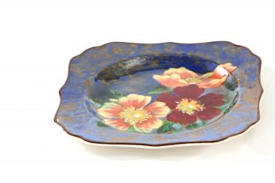 Early 20th Century English Porcelain Service