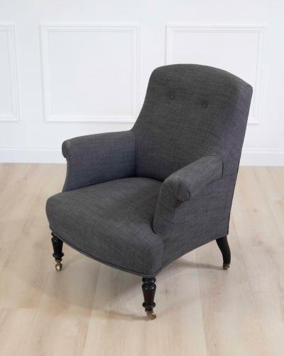 Early 20th Century French Armchair Circa 1910