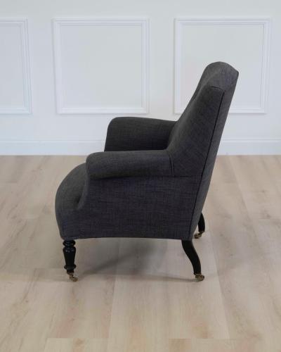 Early 20th Century French Armchair Circa 1910