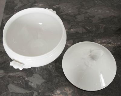 Early 20th Century French Ironstone Tureen
