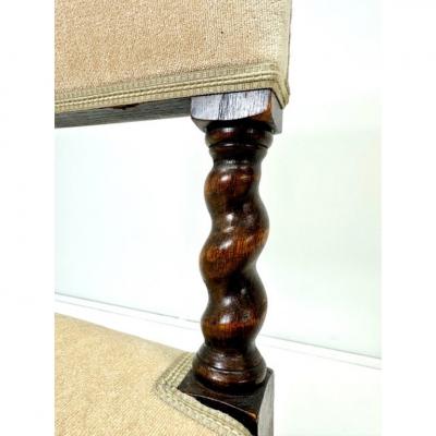 Early 20th Century Set of Six Baroque Style Dining Chairs