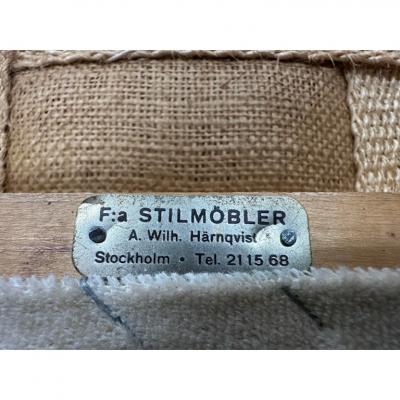 Early 20th Century Set of Six Baroque Style Dining Chairs