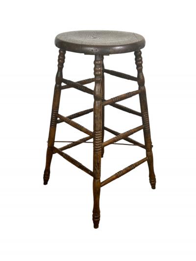Early 20th Century Stool