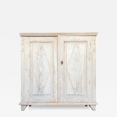 Early 20th Century Swedish Cabinet