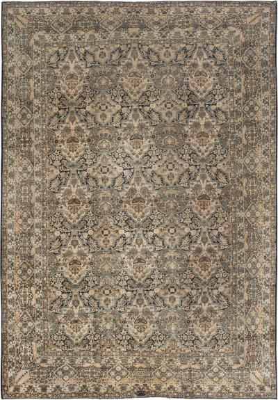 Early 20th Century Traditional Persian Kirman Rug