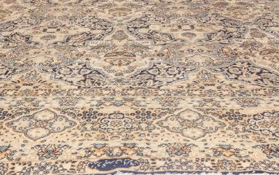 Early 20th Century Traditional Persian Kirman Rug