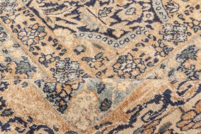 Early 20th Century Traditional Persian Kirman Rug