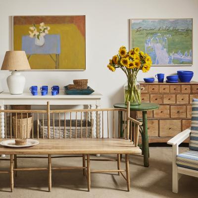 Early 20th Century Work Table