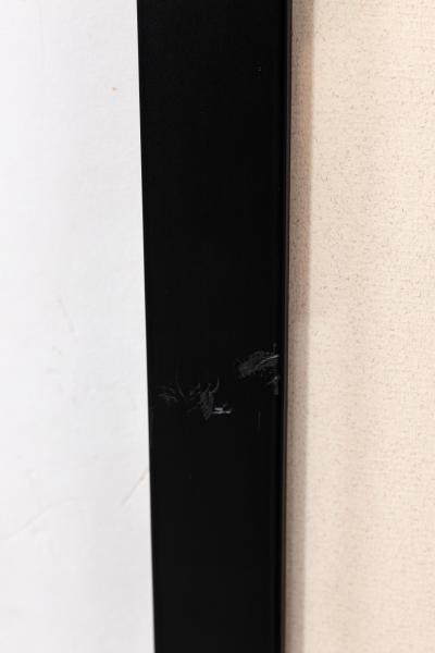 Early 20th century female figure in Charcoal with black frame