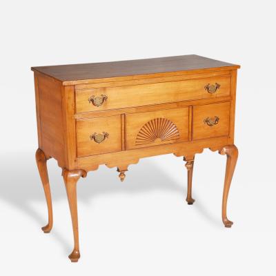 Early American Maple Lowboy