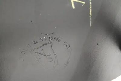 Early Chinoiserie Japanned Chair Nichols and Stone