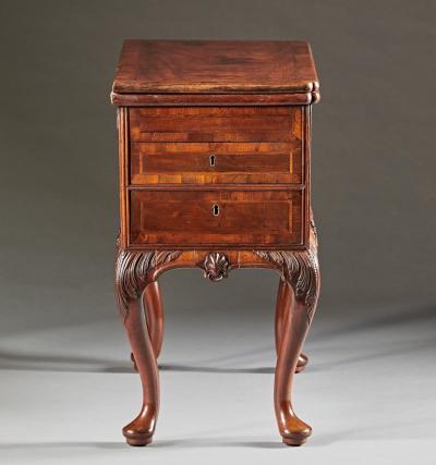 Early Georgian Counting Table