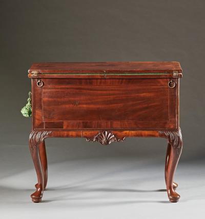 Early Georgian Counting Table