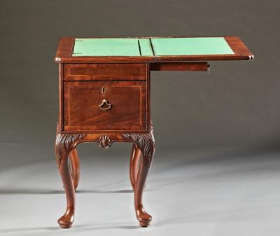 Early Georgian Counting Table