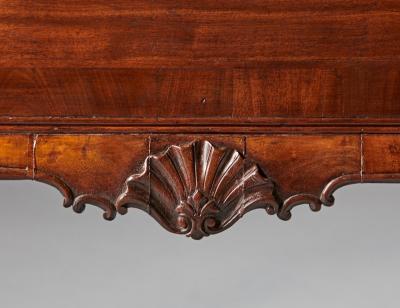 Early Georgian Counting Table