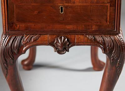 Early Georgian Counting Table