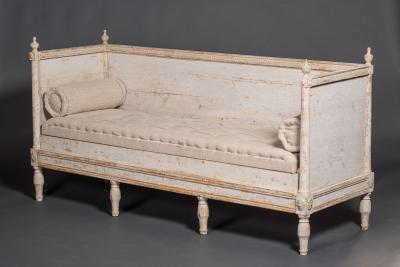 Early Gustavian Sofa