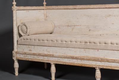 Early Gustavian Sofa