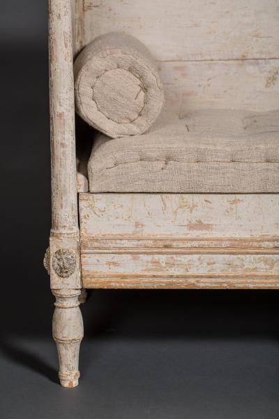 Early Gustavian Sofa