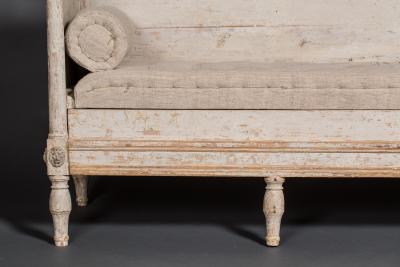 Early Gustavian Sofa