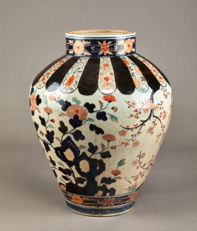 Early Imari Vase