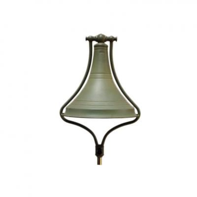 Early Industrial Age Metal Floor Lamp