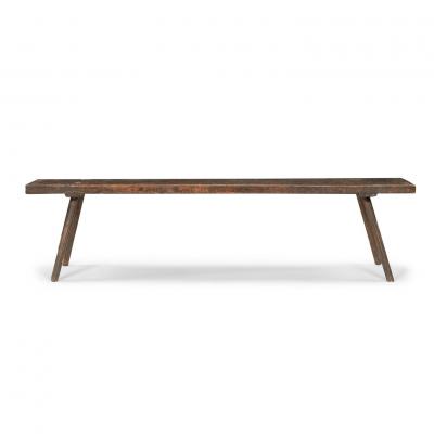 Early Long Pine Bench