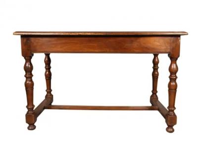 Early Louis XV Walnut Table