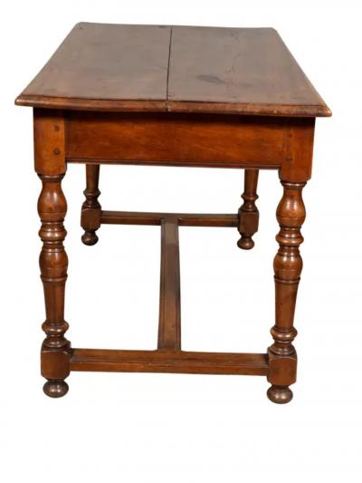 Early Louis XV Walnut Table