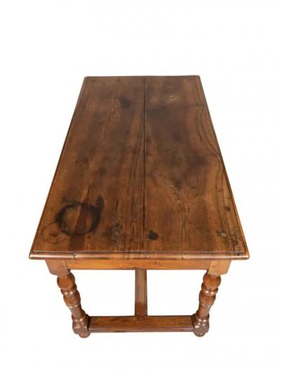 Early Louis XV Walnut Table