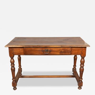 Early Louis XV Walnut Table