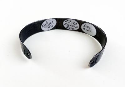 Early Navajo Dine Fred Harvey Bracelet