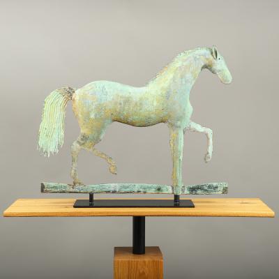 Early Prancing Horse Weathervane