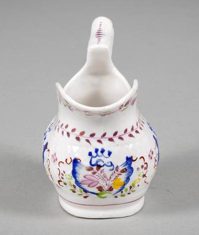 Early Staffordshire Lusterware Tea Service