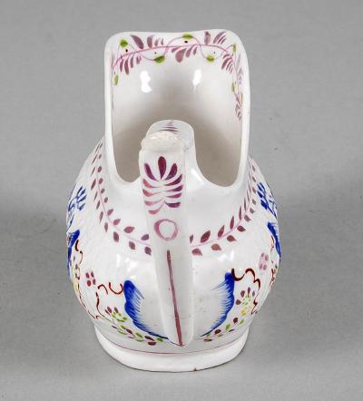 Early Staffordshire Lusterware Tea Service