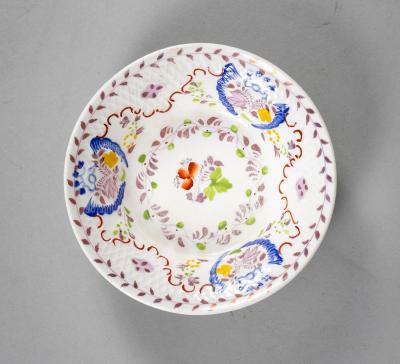 Early Staffordshire Lusterware Tea Service