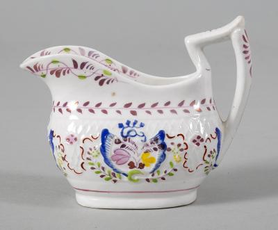 Early Staffordshire Lusterware Tea Service