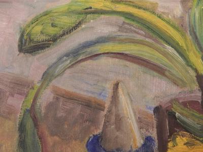 Early Still Life Painting