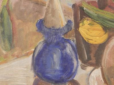 Early Still Life Painting