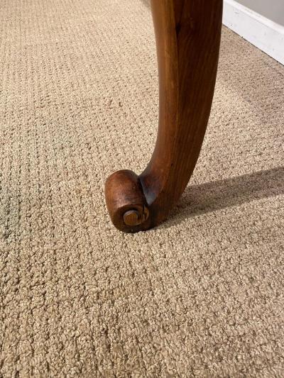 Early Victorian Marble Top Console Table