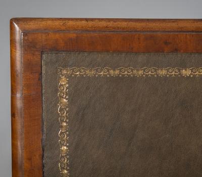 Early Victorian Partners Writing Table