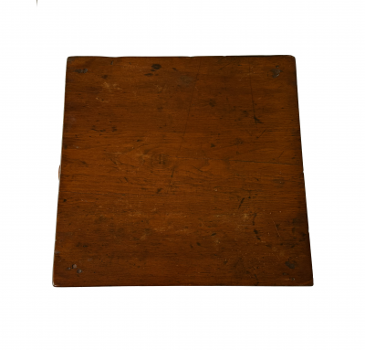 Early to Mid 19th Century American Sheraton Work Table