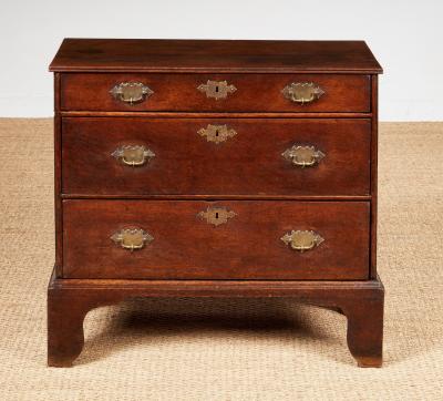East Anglian Graduated Chest of Drawers