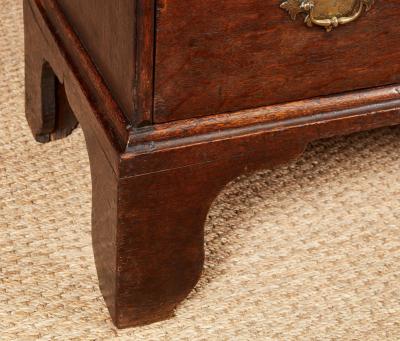 East Anglian Graduated Chest of Drawers